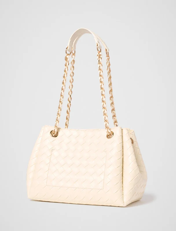 forever new  ELINA Braided Shoulder Bag for Women | Best Price UAE